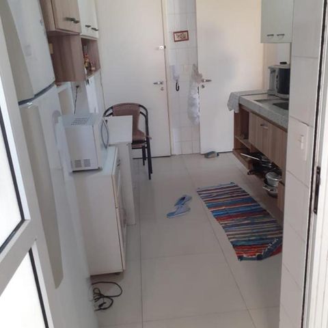 Apartamento para alugar com 110m², 3 quartos e 2 vagas Apartamento para alugar com 110m², 3 quartos e 2 vagasCozinha
