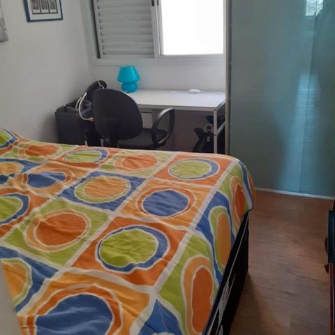 Apartamento para alugar com 110m², 3 quartos e 2 vagas Apartamento para alugar com 110m², 3 quartos e 2 vagasSuíte 1