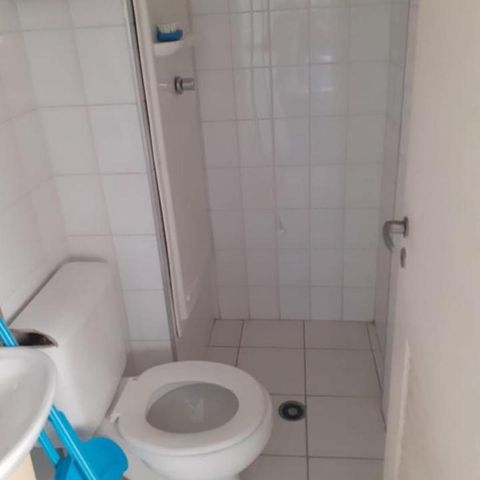 Apartamento para alugar com 110m², 3 quartos e 2 vagas Apartamento para alugar com 110m², 3 quartos e 2 vagasBanheiro da suíte 1