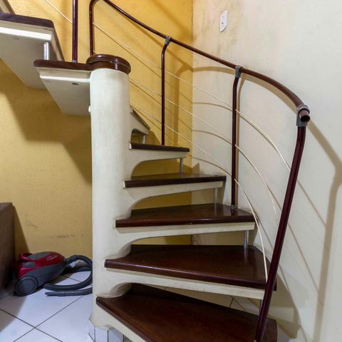 Casa à venda com 125m², 8 quartos e 2 vagasAcesso Quartos - Área de Serviço e Churrasqueira