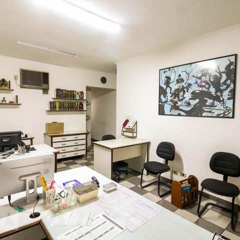 Casa para alugar com 250m², 3 quartos e 2 vagasEscritório