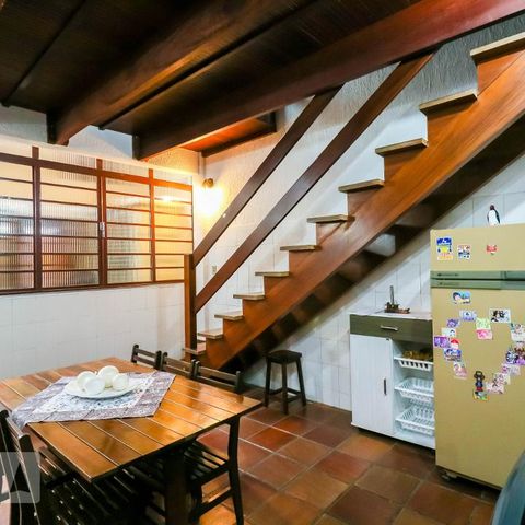Casa para alugar com 250m², 3 quartos e 2 vagasQuintal