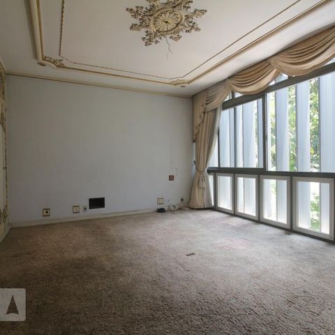 Casa para alugar com 500m², 5 quartos e 4 vagasSuíte