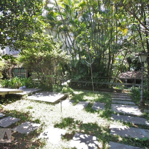 Casa para alugar com 500m², 5 quartos e 4 vagasÁrea Externa