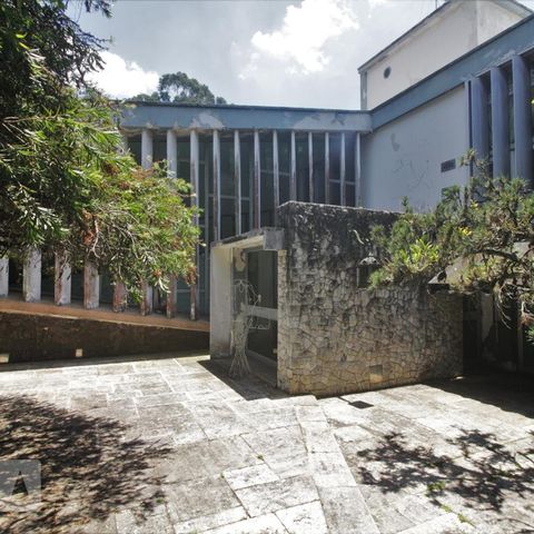 Casa para alugar com 500m², 5 quartos e 4 vagasÁrea Externa