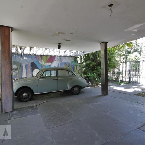 Casa para alugar com 500m², 5 quartos e 4 vagasGaragem