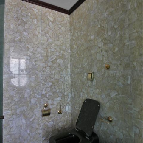 Casa para alugar com 500m², 5 quartos e 4 vagasBanheiro da Suíte