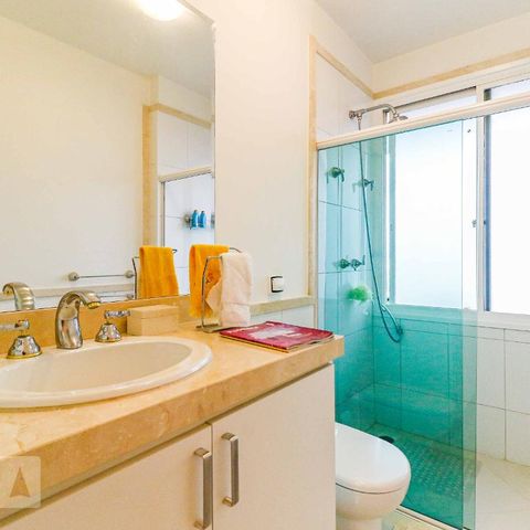 Apartamento à venda com 440m², 4 quartos e 3 vagasBanheiro Suíte 3