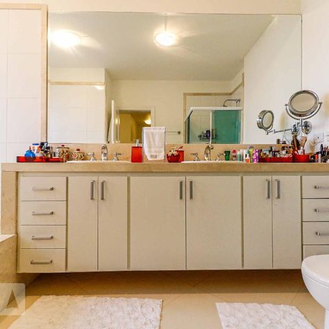 Apartamento à venda com 440m², 4 quartos e 3 vagasBanheiro Suíte 4