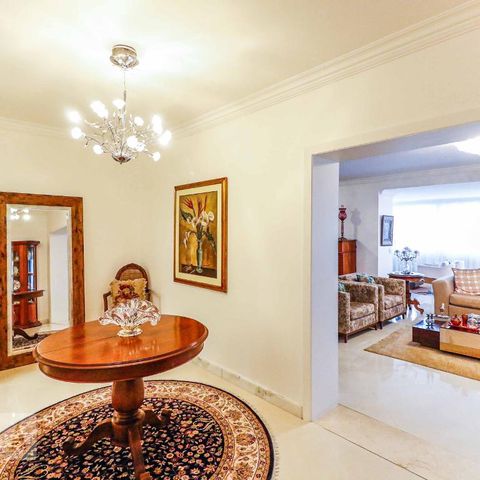 Apartamento à venda com 440m², 4 quartos e 3 vagasHall apartamento