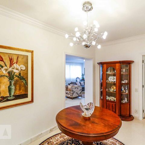 Apartamento à venda com 440m², 4 quartos e 3 vagasHall apartamento