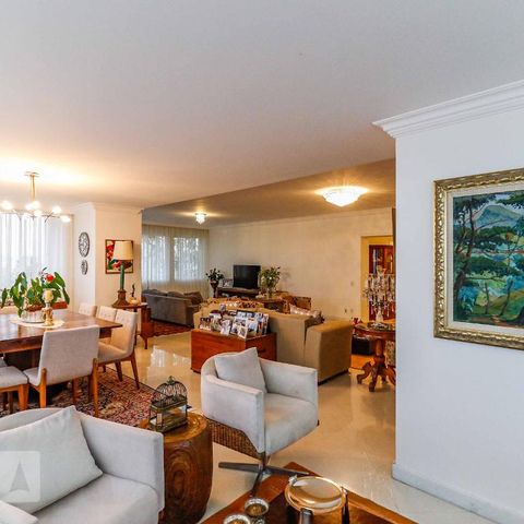 Apartamento à venda com 440m², 4 quartos e 3 vagasVaranda