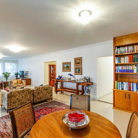 Apartamento à venda com 440m², 4 quartos e 3 vagasSala de leitura