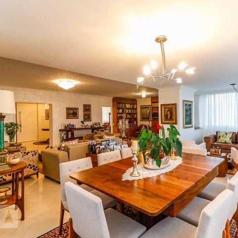 Apartamento à venda com 440m², 4 quartos e 3 vagasVaranda