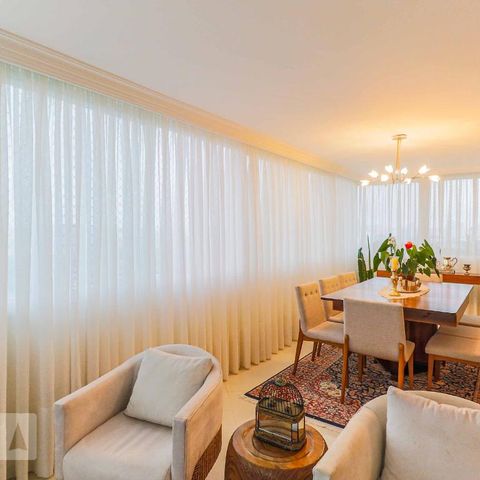 Apartamento à venda com 440m², 4 quartos e 3 vagasVaranda