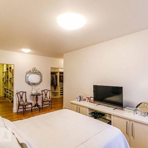 Apartamento à venda com 440m², 4 quartos e 3 vagasSuíte 4