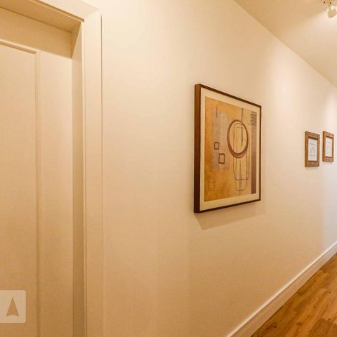 Apartamento à venda com 440m², 4 quartos e 3 vagasHall quartos