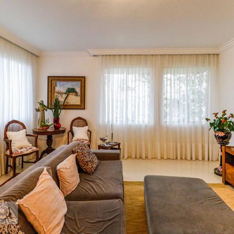 Apartamento à venda com 440m², 4 quartos e 3 vagasSala de TV