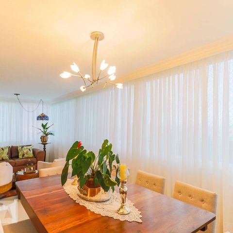 Apartamento à venda com 440m², 4 quartos e 3 vagasVaranda