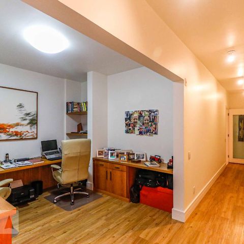 Apartamento à venda com 440m², 4 quartos e 3 vagasHall quartos