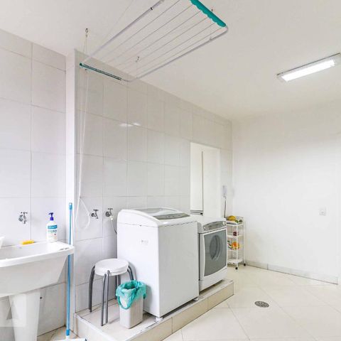 Apartamento à venda com 440m², 4 quartos e 3 vagasÁrea de Serviço