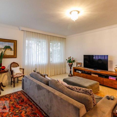 Apartamento à venda com 440m², 4 quartos e 3 vagasSala de TV