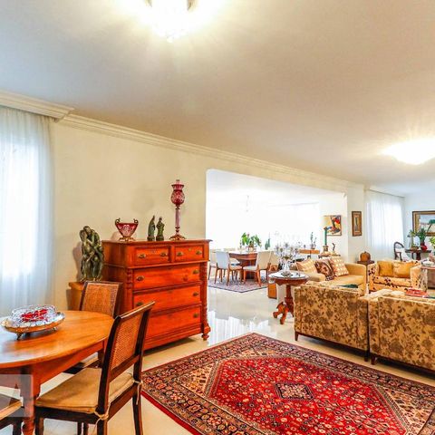 Apartamento à venda com 440m², 4 quartos e 3 vagasSala de leitura