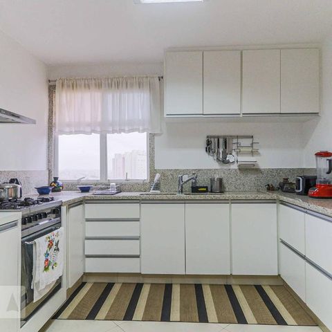 Apartamento à venda com 440m², 4 quartos e 3 vagasCozinha