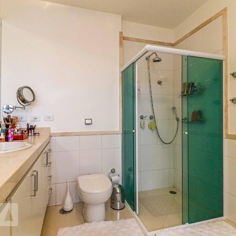 Apartamento à venda com 440m², 4 quartos e 3 vagasBanheiro Suíte 4