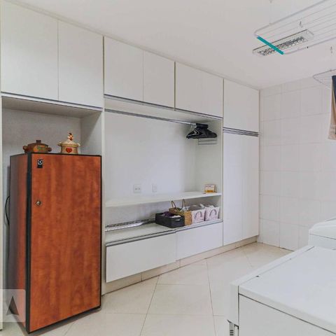 Apartamento à venda com 440m², 4 quartos e 3 vagasÁrea de Serviço
