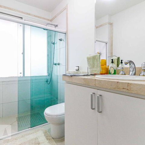 Apartamento à venda com 440m², 4 quartos e 3 vagasBanheiro Suíte 2