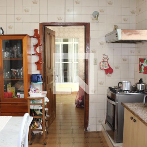 Casa à venda com 210m², 5 quartos e 2 vagasCozinha