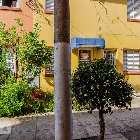 Casa de condomínio à venda com 75m², 2 quartos e sem vagaVista