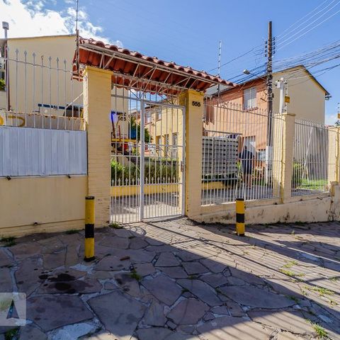 Casa de condomínio à venda com 75m², 2 quartos e sem vagaFachada