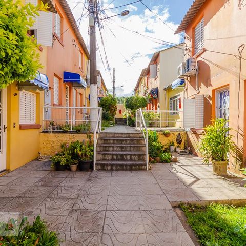 Casa de condomínio à venda com 75m², 2 quartos e sem vagaÁrea comum