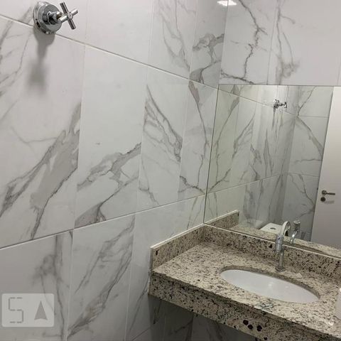 Casa para alugar com 400m², 6 quartos e 4 vagasBanheiro 2