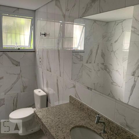 Casa para alugar com 400m², 6 quartos e 4 vagasBanheiro 1