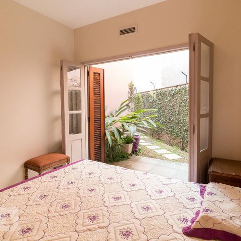 Casa à venda com 326m², 3 quartos e 6 vagasQuarto 1 suíte