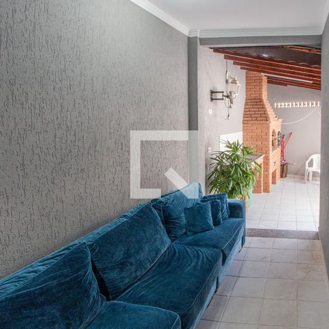 Casa à venda com 200m², 3 quartos e 6 vagasEspaço Gourmet