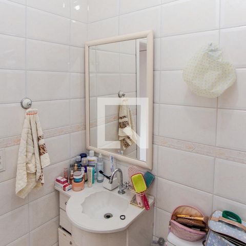 Casa à venda com 200m², 3 quartos e 6 vagasBanheiro da Suíte 3