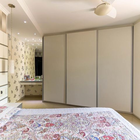 Casa à venda com 200m², 3 quartos e 6 vagasSuíte 1