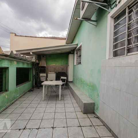 Casa para alugar com 120m², 2 quartos e 3 vagasÁrea de Serviço