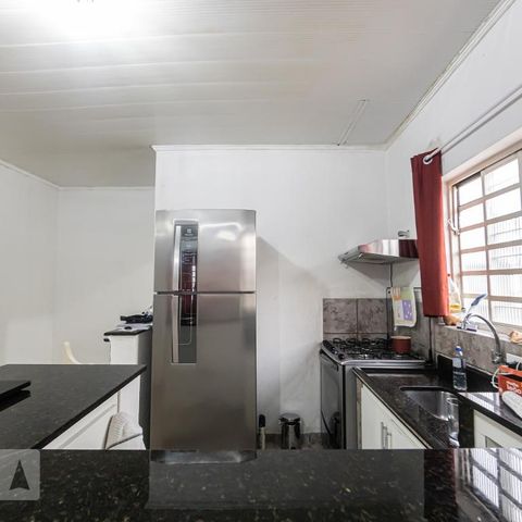 Casa para alugar com 120m², 2 quartos e 3 vagasCozinha