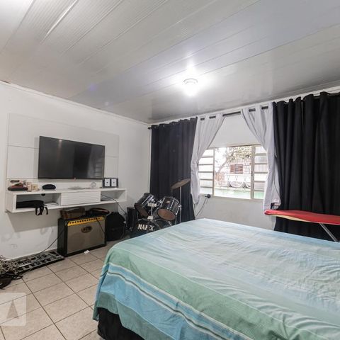 Casa para alugar com 120m², 2 quartos e 3 vagasQuarto