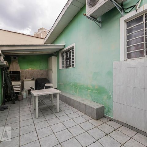 Casa para alugar com 120m², 2 quartos e 3 vagasÁrea de Serviço