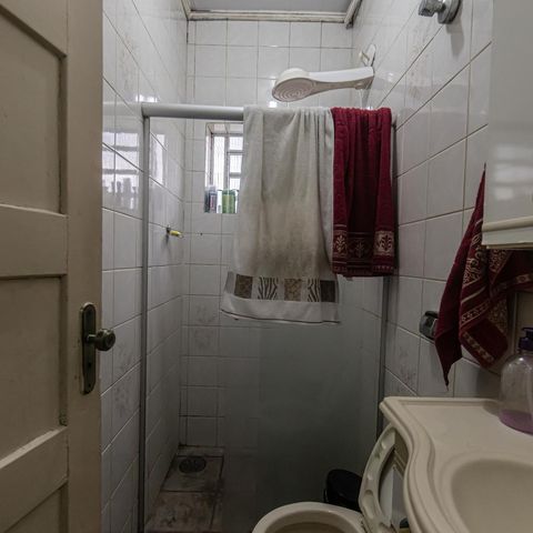 Casa para alugar com 120m², 2 quartos e 3 vagasBanheiro