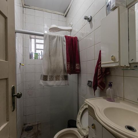 Casa para alugar com 120m², 2 quartos e 3 vagasBanheiro