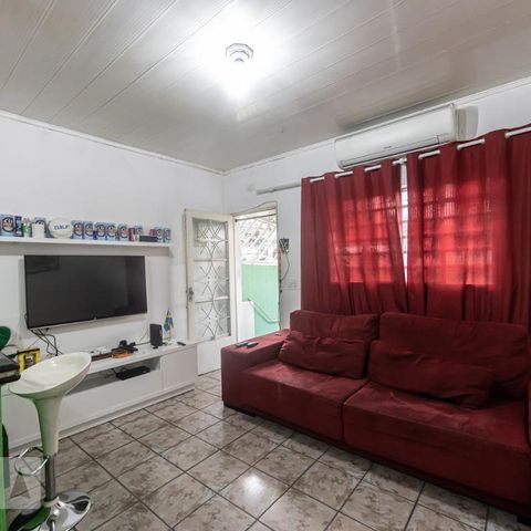 Casa para alugar com 120m², 2 quartos e 3 vagasSala