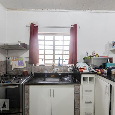 Casa para alugar com 120m², 2 quartos e 3 vagasCozinha