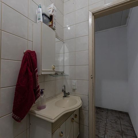 Casa para alugar com 120m², 2 quartos e 3 vagasBanheiro
